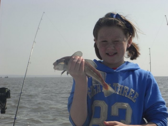  您可以在我们的船上享受钓鱼